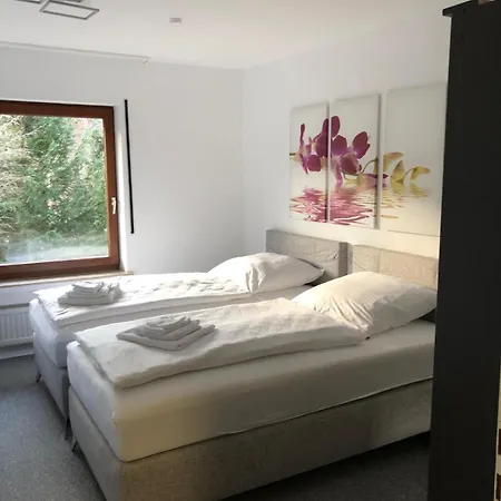 Lägenhet Wald Idyllika *