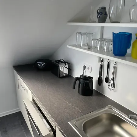 Lägenhet Wald Idyllika Willingen (Upland)