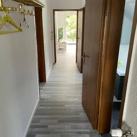 Lägenhet Wald Idyllika Willingen (Upland)