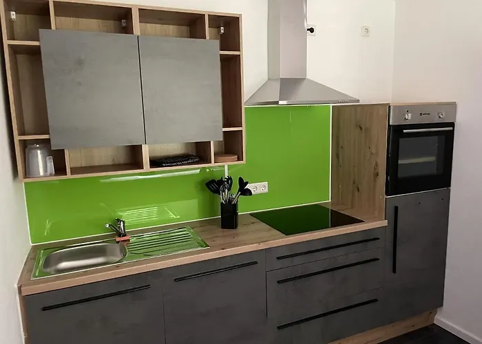 Appartement Wald Idyllika *