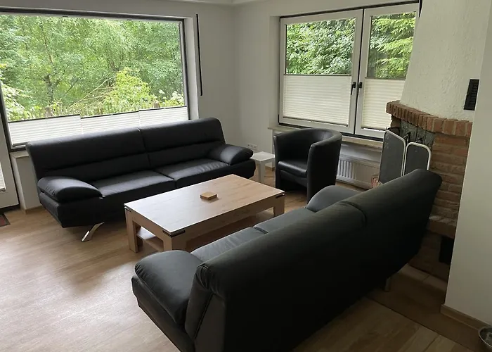 Appartement Wald Idyllika Willingen (Upland)