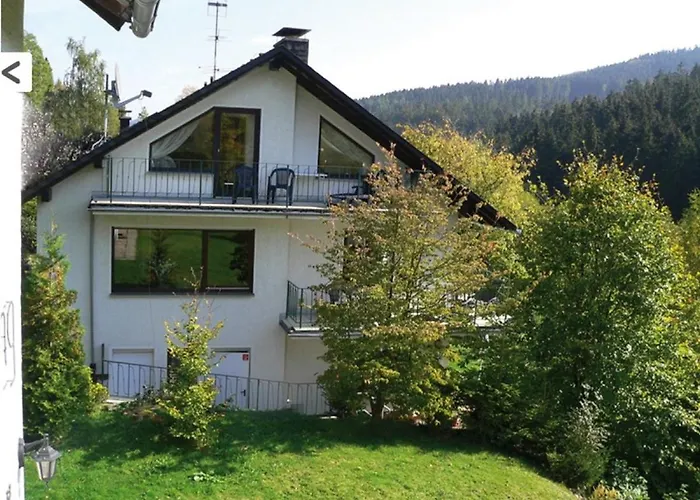 Appartement Wald Idyllika