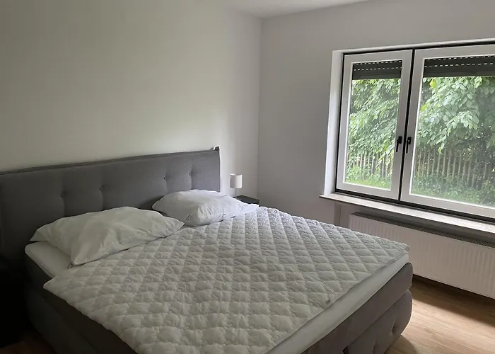 Appartement Wald Idyllika Willingen (Upland)