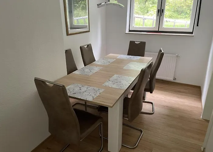 Wald Idyllika Appartement