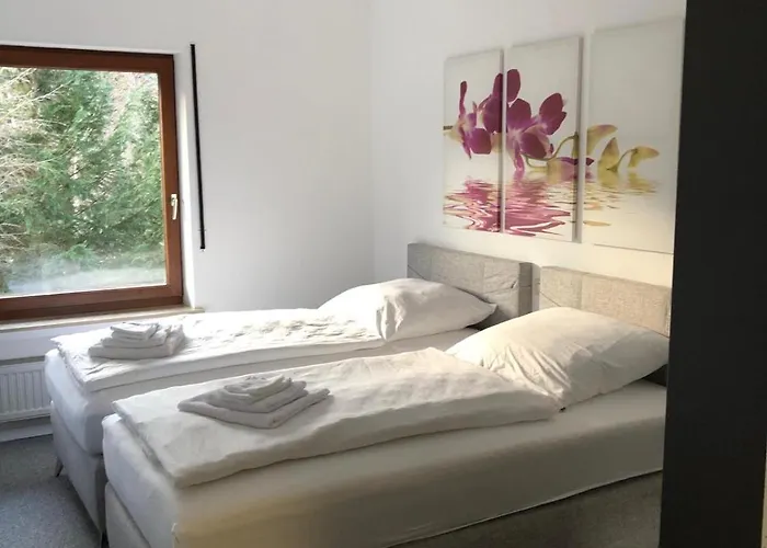 Appartement Wald Idyllika *