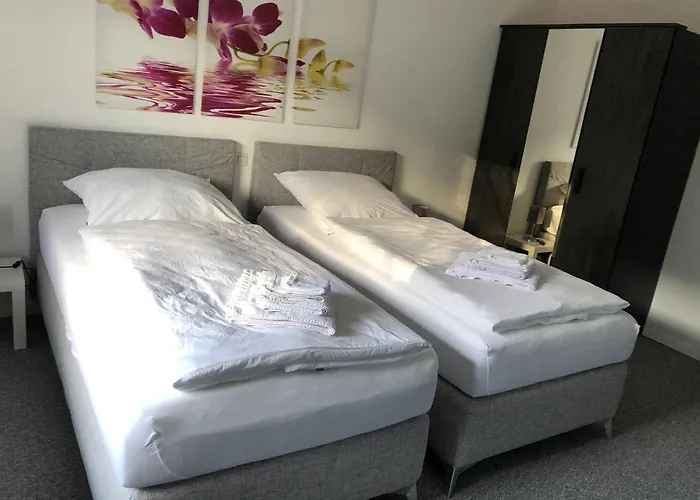 Appartement Wald Idyllika Willingen (Upland)