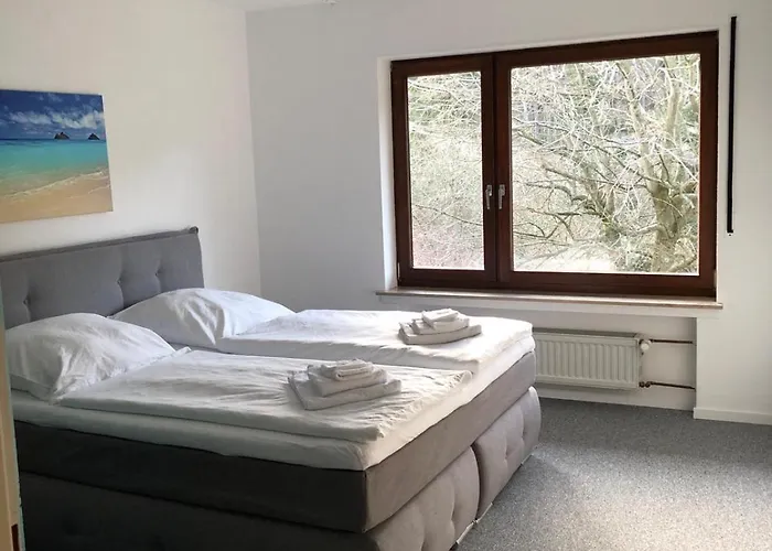 Appartement Wald Idyllika