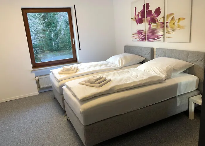 Wald Idyllika Appartement *