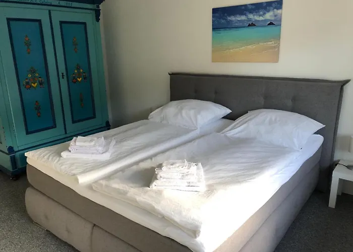 Wald Idyllika Appartement *