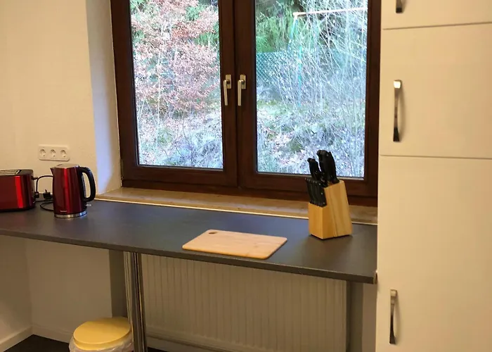 Appartement Wald Idyllika