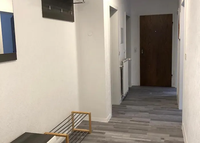 Wald Idyllika Appartement *