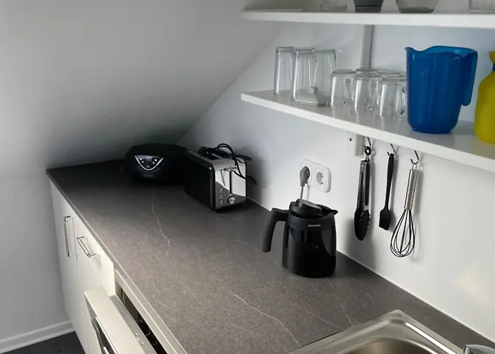 Appartement Wald Idyllika Willingen (Upland)