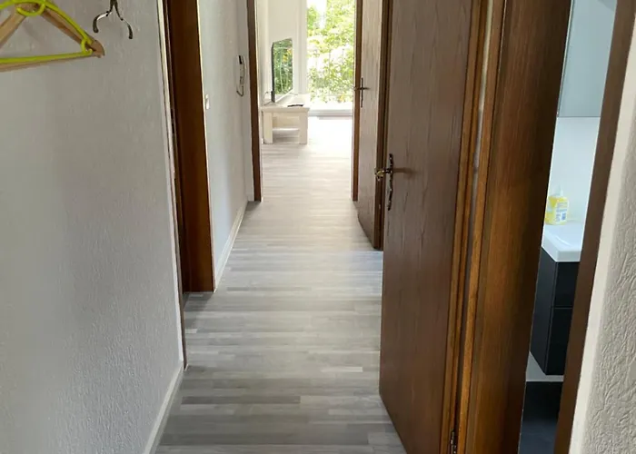 Appartement Wald Idyllika Willingen (Upland)