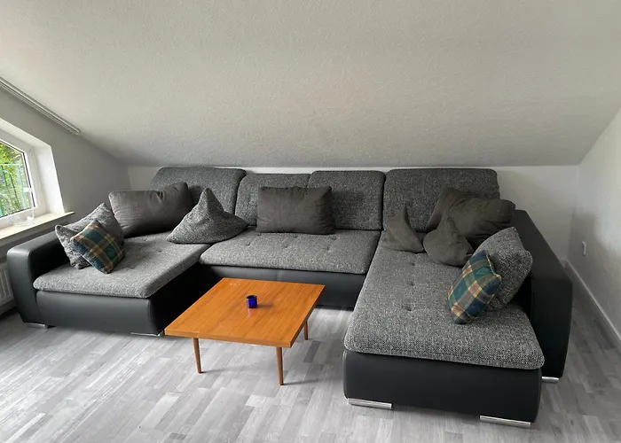 Wald Idyllika Willingen (Upland)