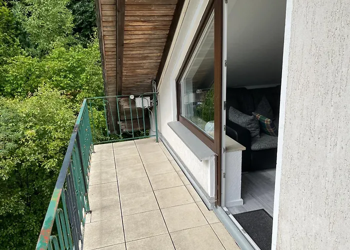 Appartement Wald Idyllika *