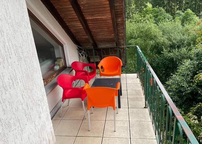 Appartement Wald Idyllika *