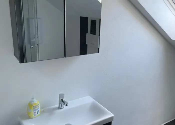 Appartement Wald Idyllika Willingen (Upland)